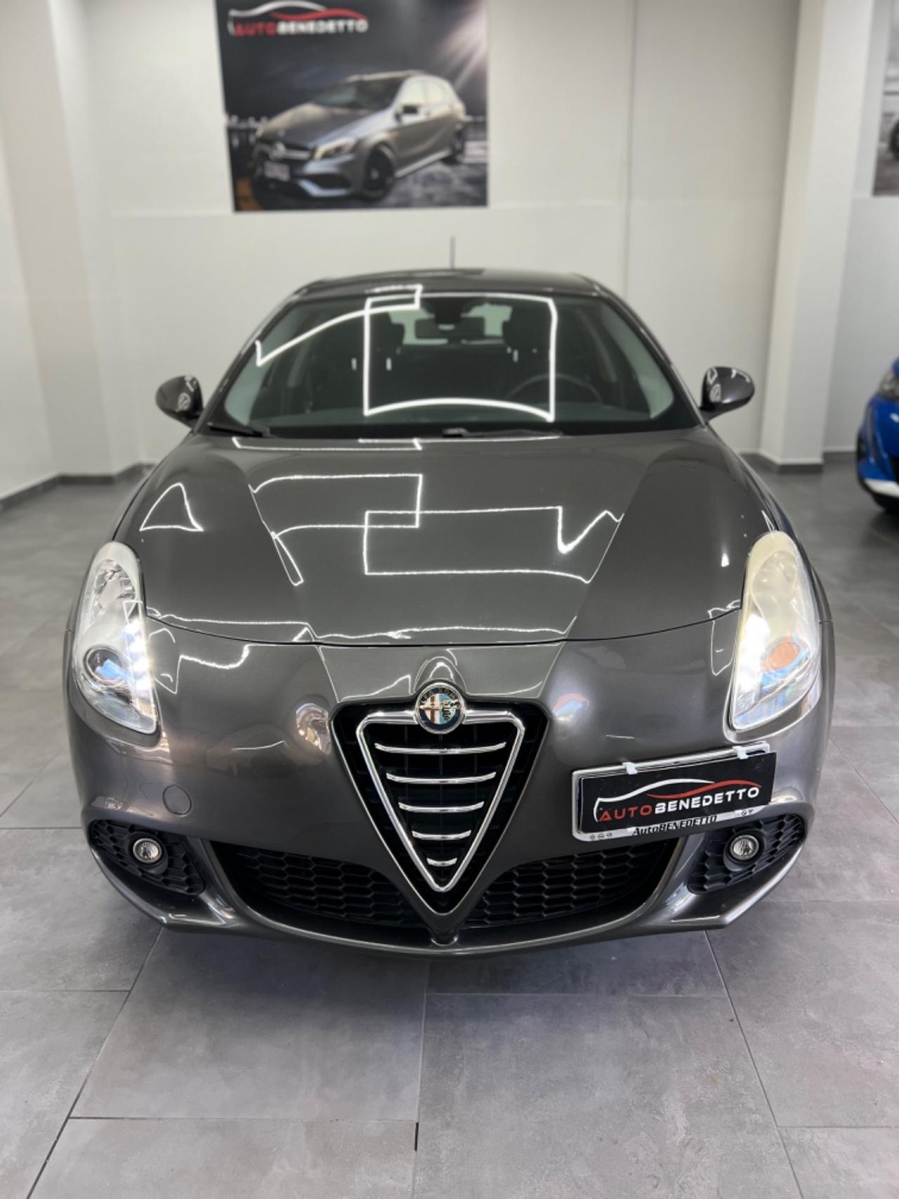 Alfa Romeo Giulietta 1.6 JTD 105 CV Distinctive 201