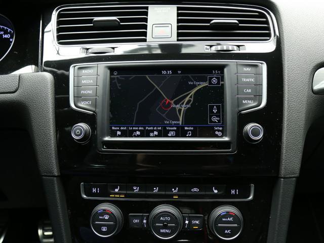 VOLKSWAGEN Golf 1.6 TDI 110 CV 5p. Allstar BlueMotion Tech.