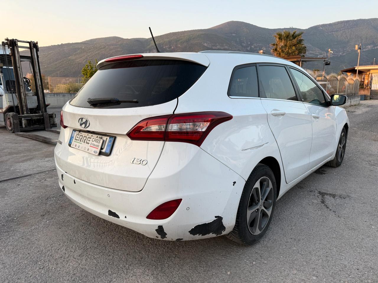 HYUNDAI ì30 ANNO 03/2016 1.6 DIESEL *FRIZIONE ROTTA