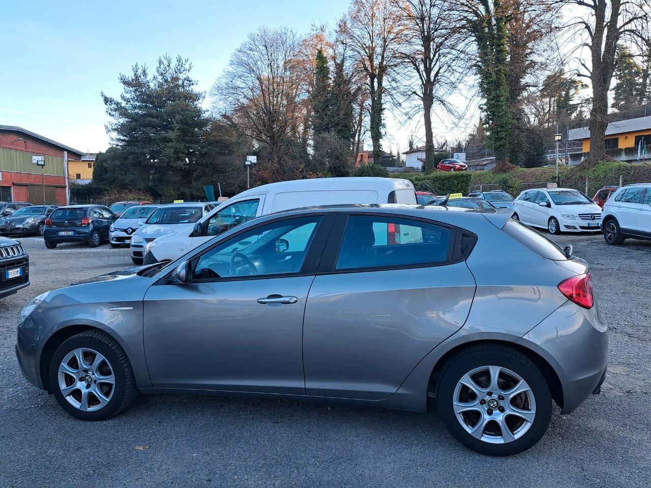 Alfa Romeo Giulietta 1.4 Turbo 105 CV Progression-NEOPATENTATI