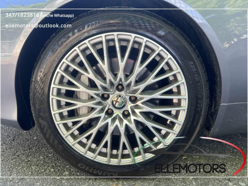 Alfa Romeo Spider 3.2 JTS Exclusive Q4