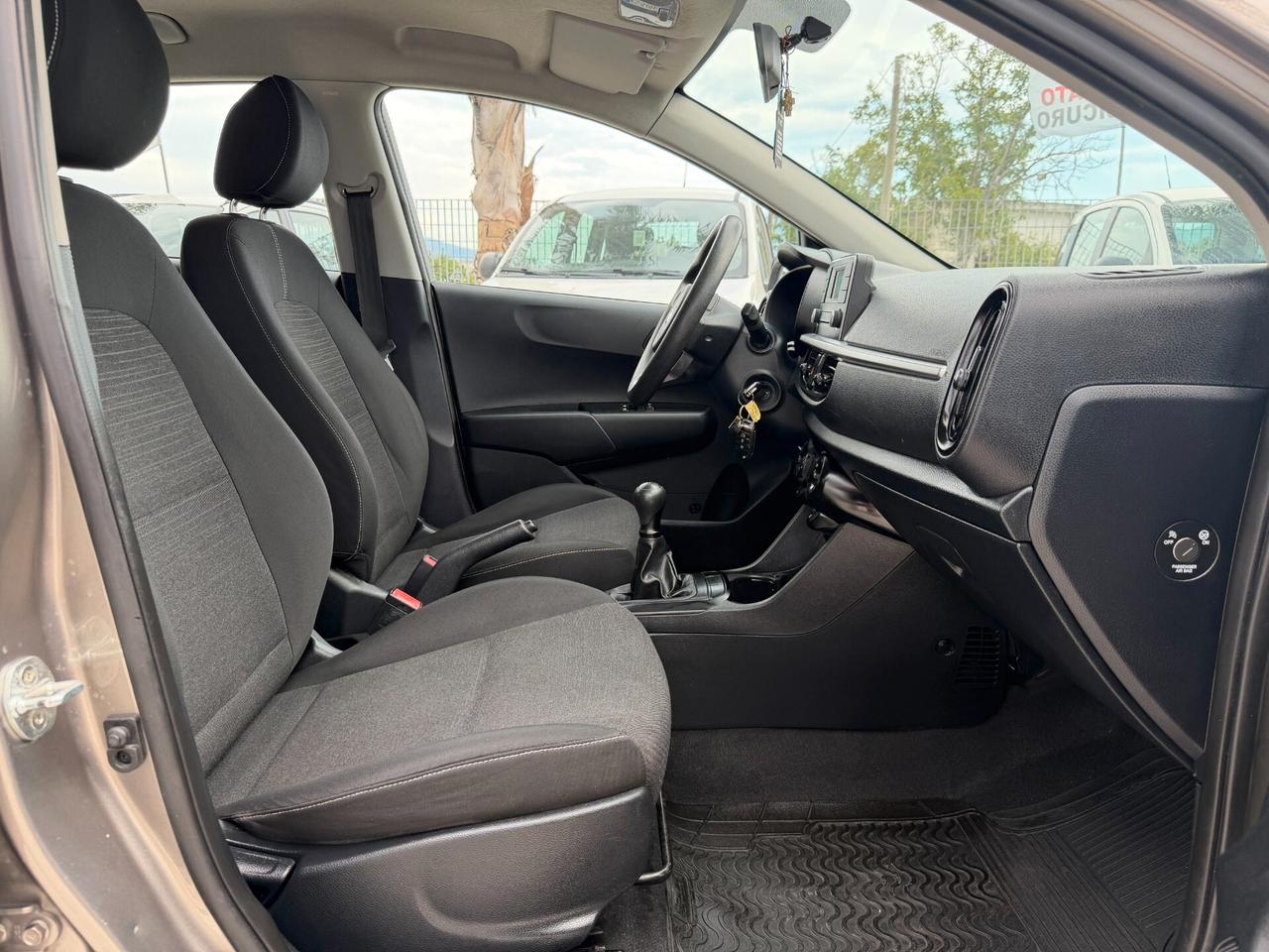 KIA PICANTO ANNO 2018 1.0 BENZINA 67 CV