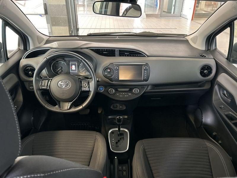 Toyota Yaris 1.5 Hybrid 5 porte Active