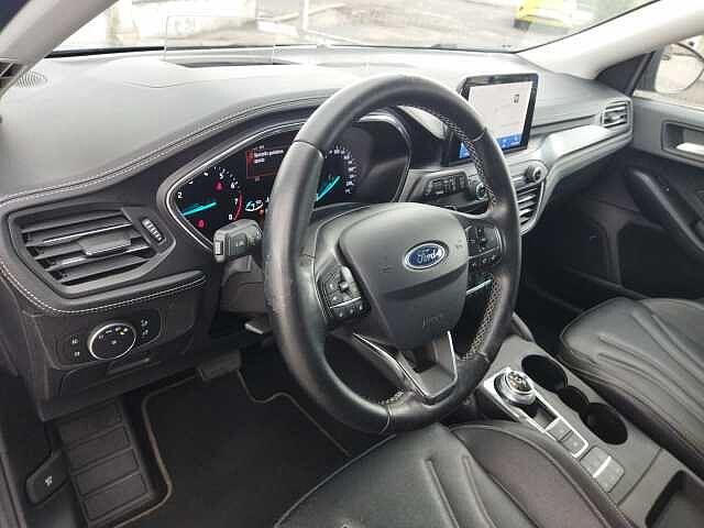 Ford Focus 1.0 EcoBoost 125 CV automatico 5p. Vignale Co-Pilot