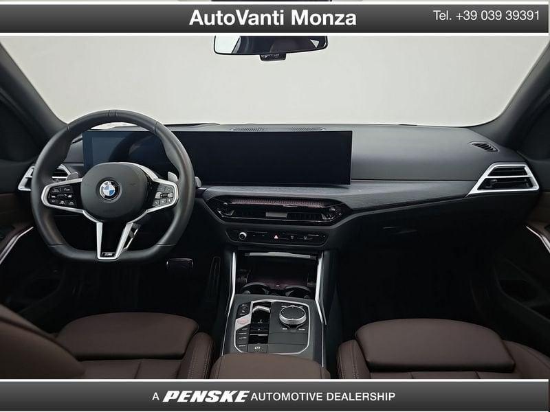 BMW Serie 3 320i Touring MSport Pro auto