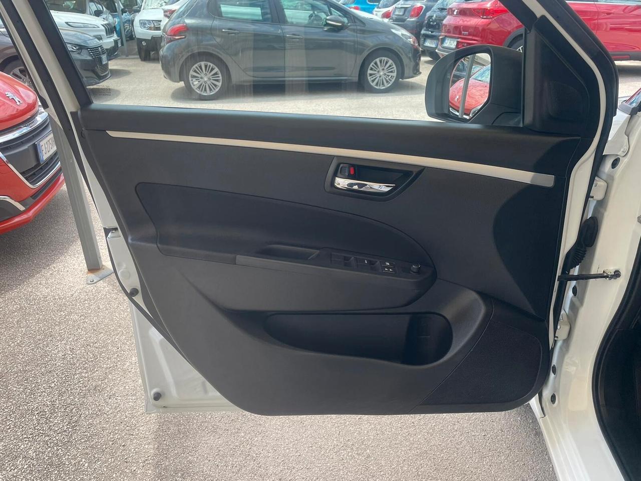 Suzuki Swift 1.2 VVT 5 porte B-Top