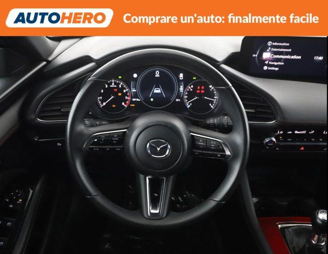 MAZDA Mazda6e Mazda3 e-Skyactiv-G M Hybrid Homura