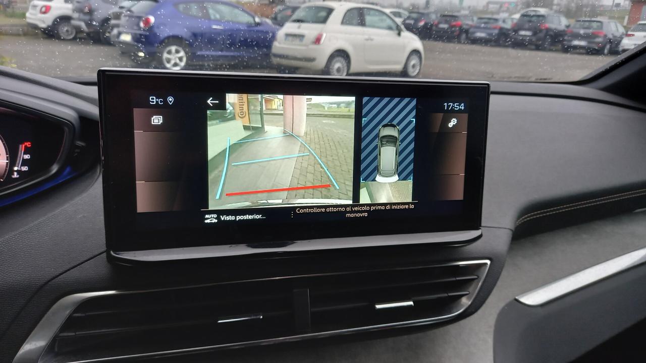 Peugeot 3008 BlueHDi 130 S&S EAT8 GT