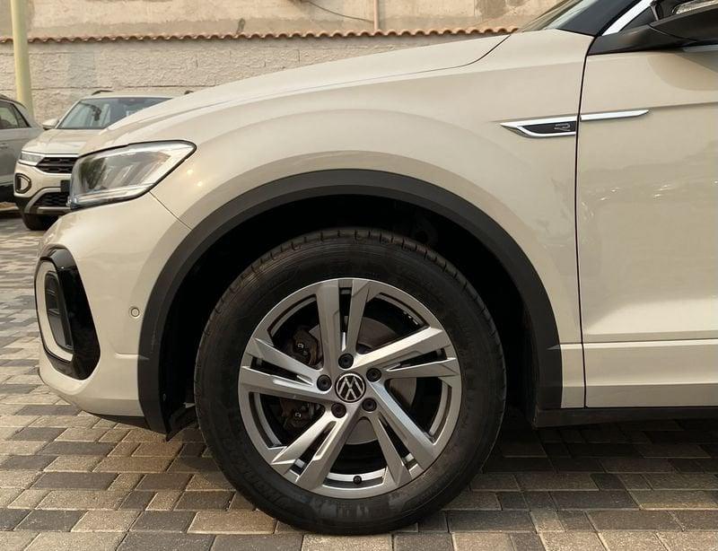 Volkswagen T-Roc R-Line 1.0 TSI 110 CV