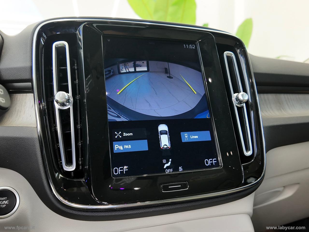VOLVO XC40 D3 Geartronic Inscription
