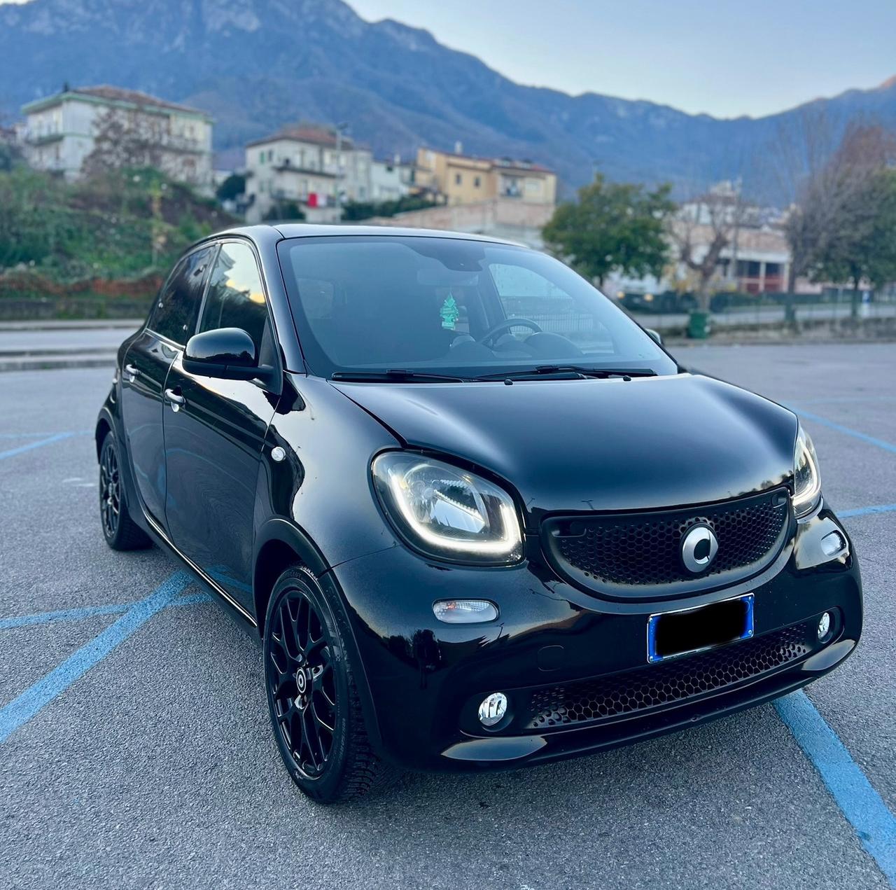 Smart ForFour 90 0.9 Turbo Prime Acc.Permute