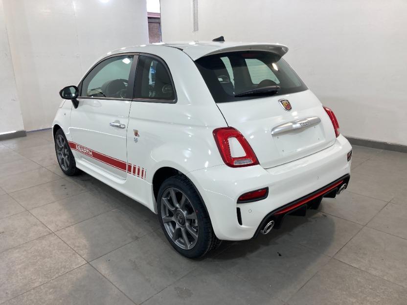 ABARTH 595 595 1.4 Turbo T-Jet 165 CV Turismo