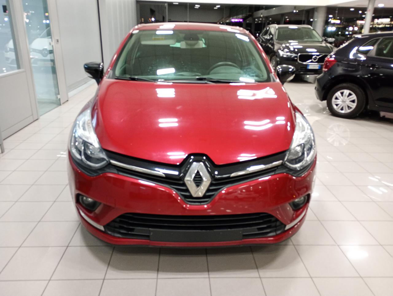 Renault Clio 1.0 5P TCe 12V 90CV - NEOPATENTATI -