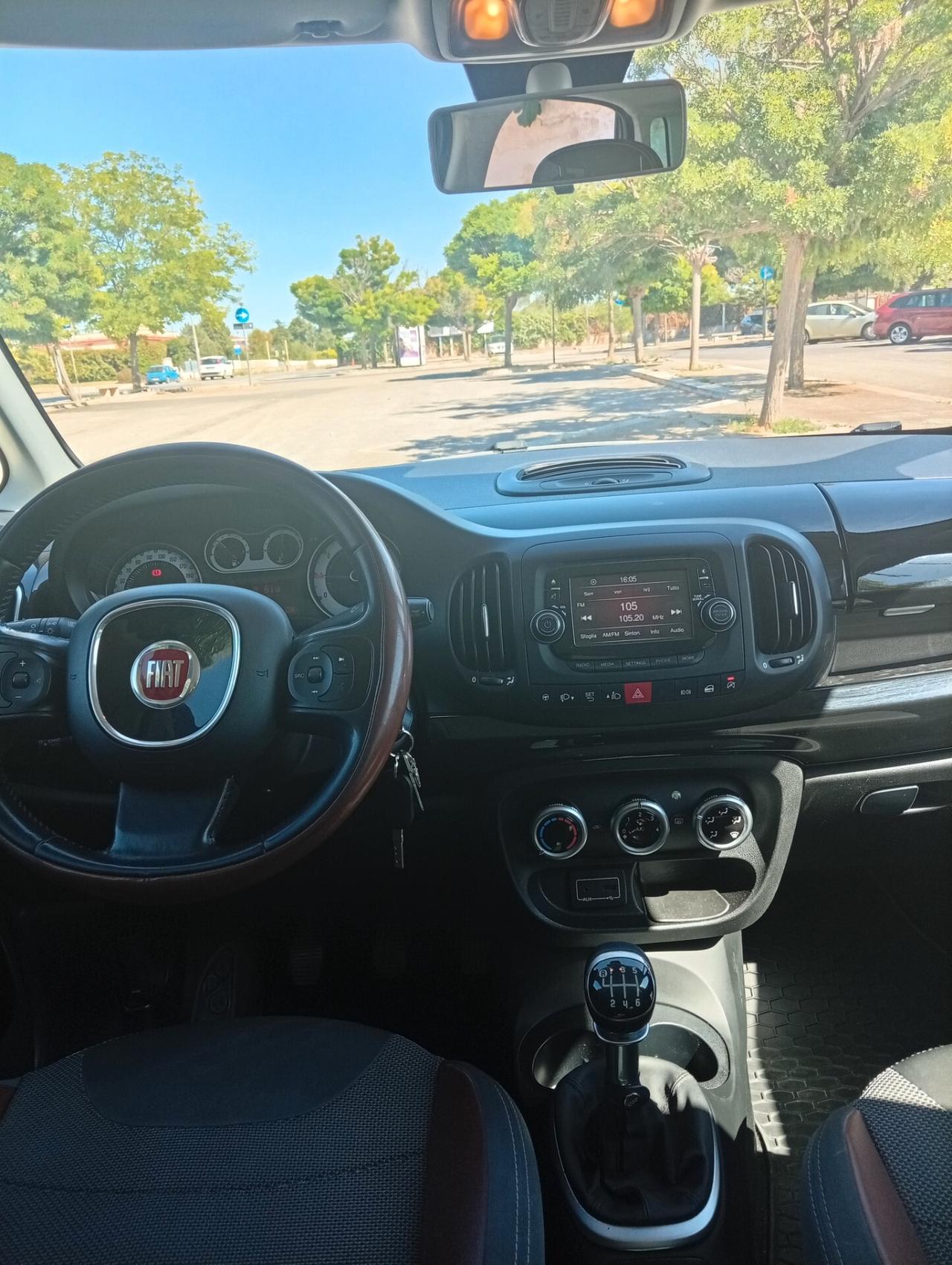 Fiat 500L 1.6 Multijet 120 CV Trekking