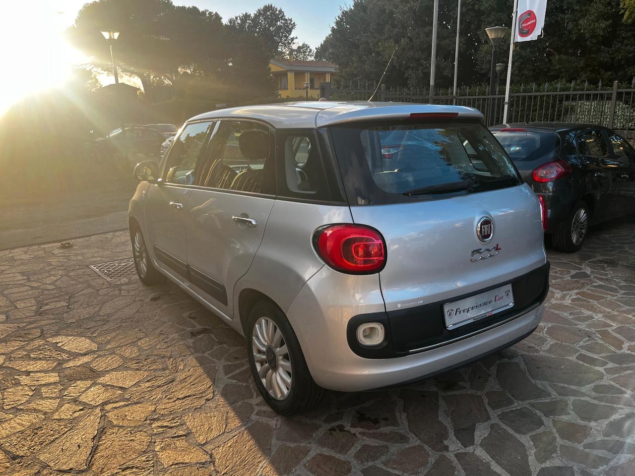 Fiat 500L 1.6 Multijet 120 CV Lounge