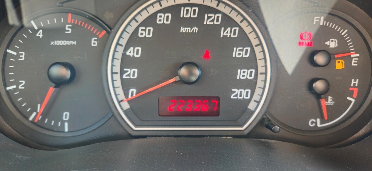 Suzuki Swift 1.3 75CV 3p. Safety Pack