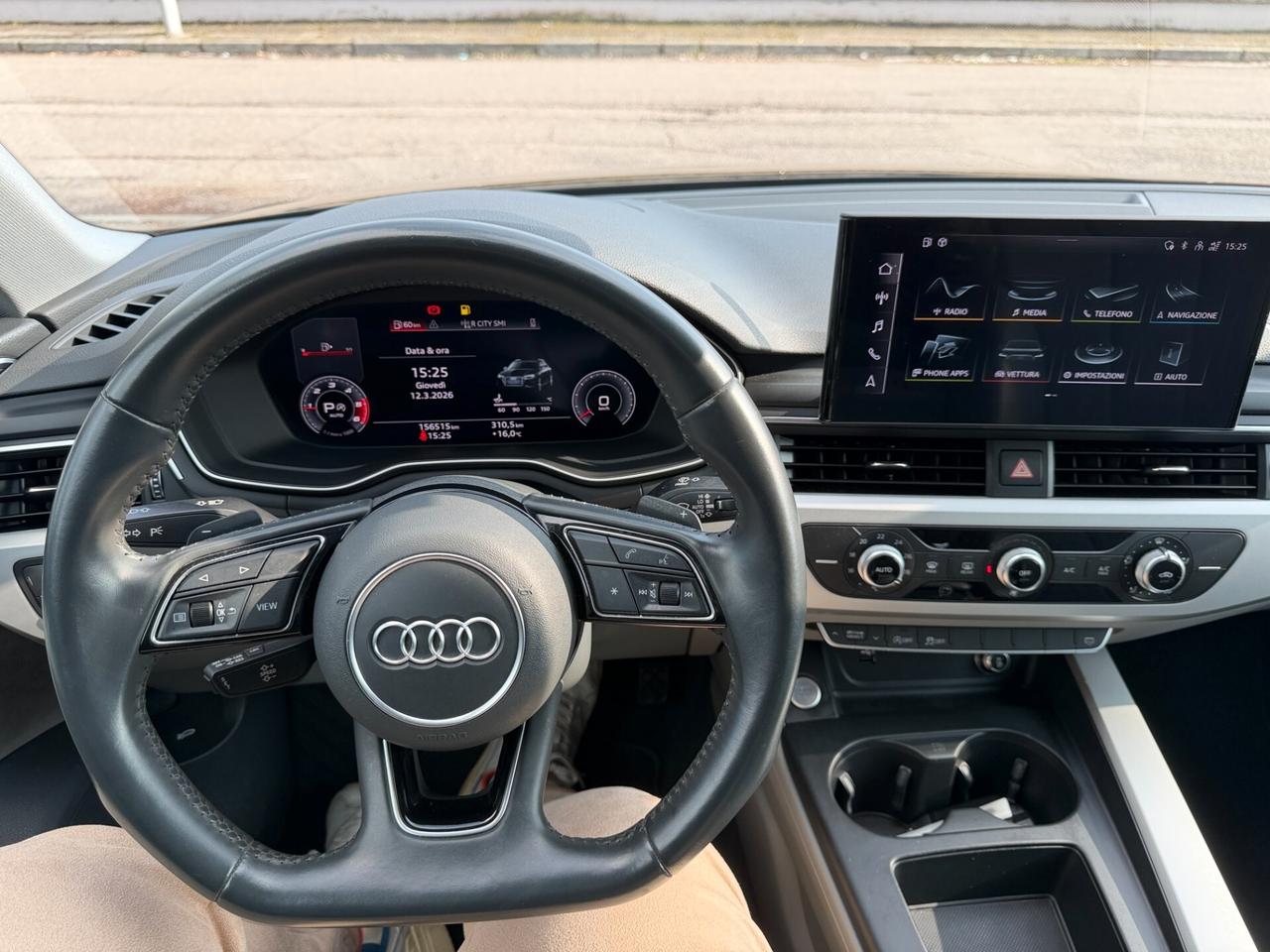 Audi A4 Avant 35 TDI/163 CV S tronic Business Advanced