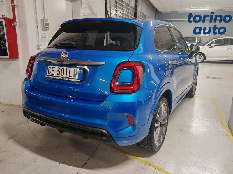 FIAT 500X 500X 1.3 MultiJet 95 CV Sport