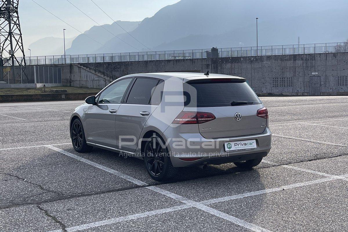 VOLKSWAGEN Golf 1.6 TDI 110 CV DSG 5p. Highline BlueMotion Technology