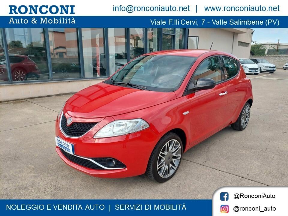 LANCIA Ypsilon 0.9 TwinAir 5p. DFN Platinum- 2016