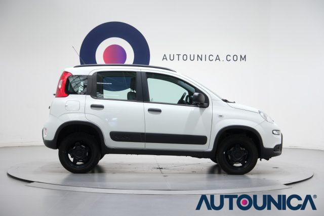 FIAT Panda 0.9 TWINAIR TURBO S&S 4x4 NEOPATENTATI