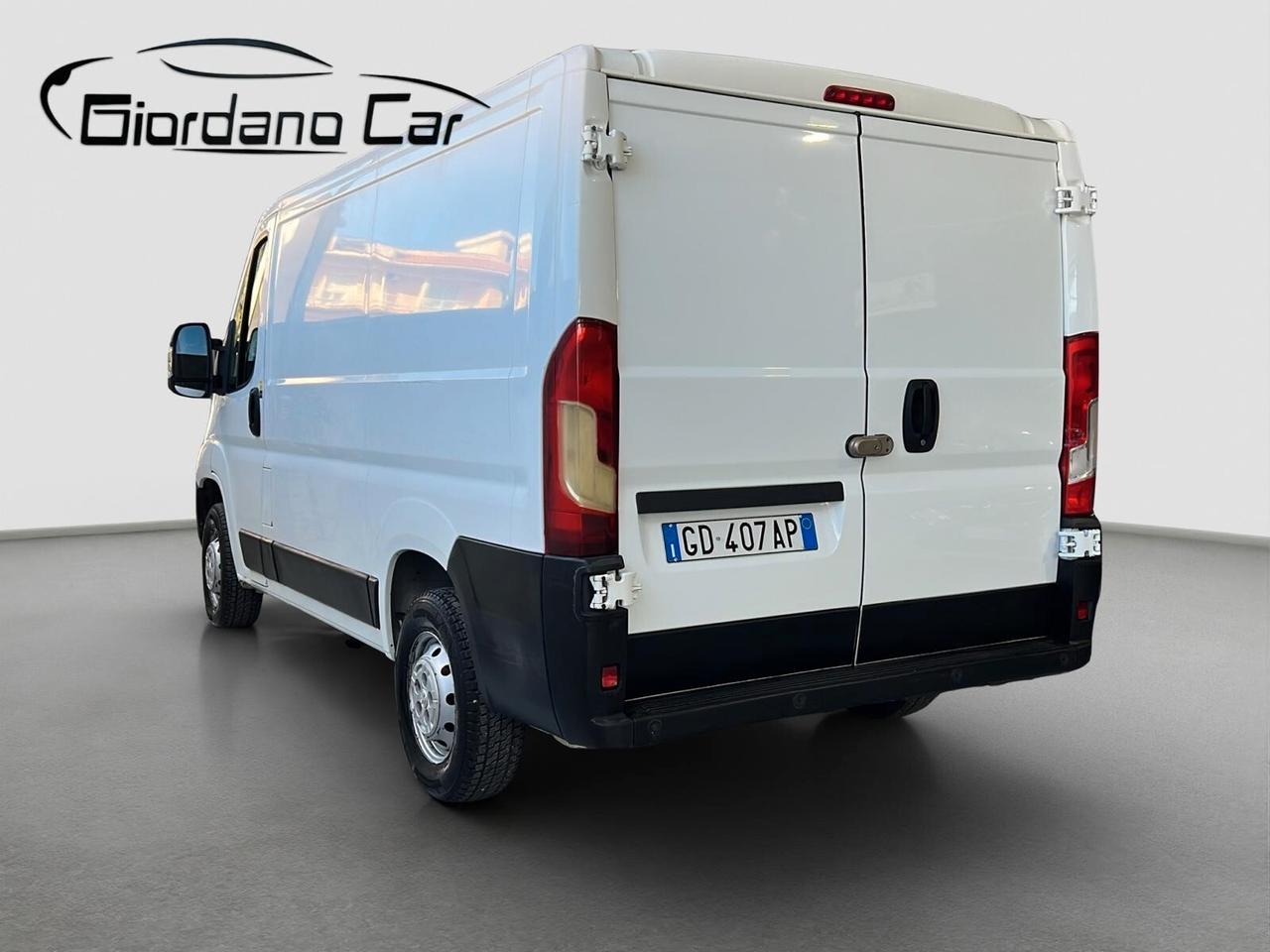 Peugeot Boxer 333 L1H1 2.2 BlueHDi 140 S&S Furgone