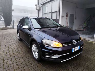 Volkswagen Golf Variant Golf Alltrack 1.6 tdi 110cv