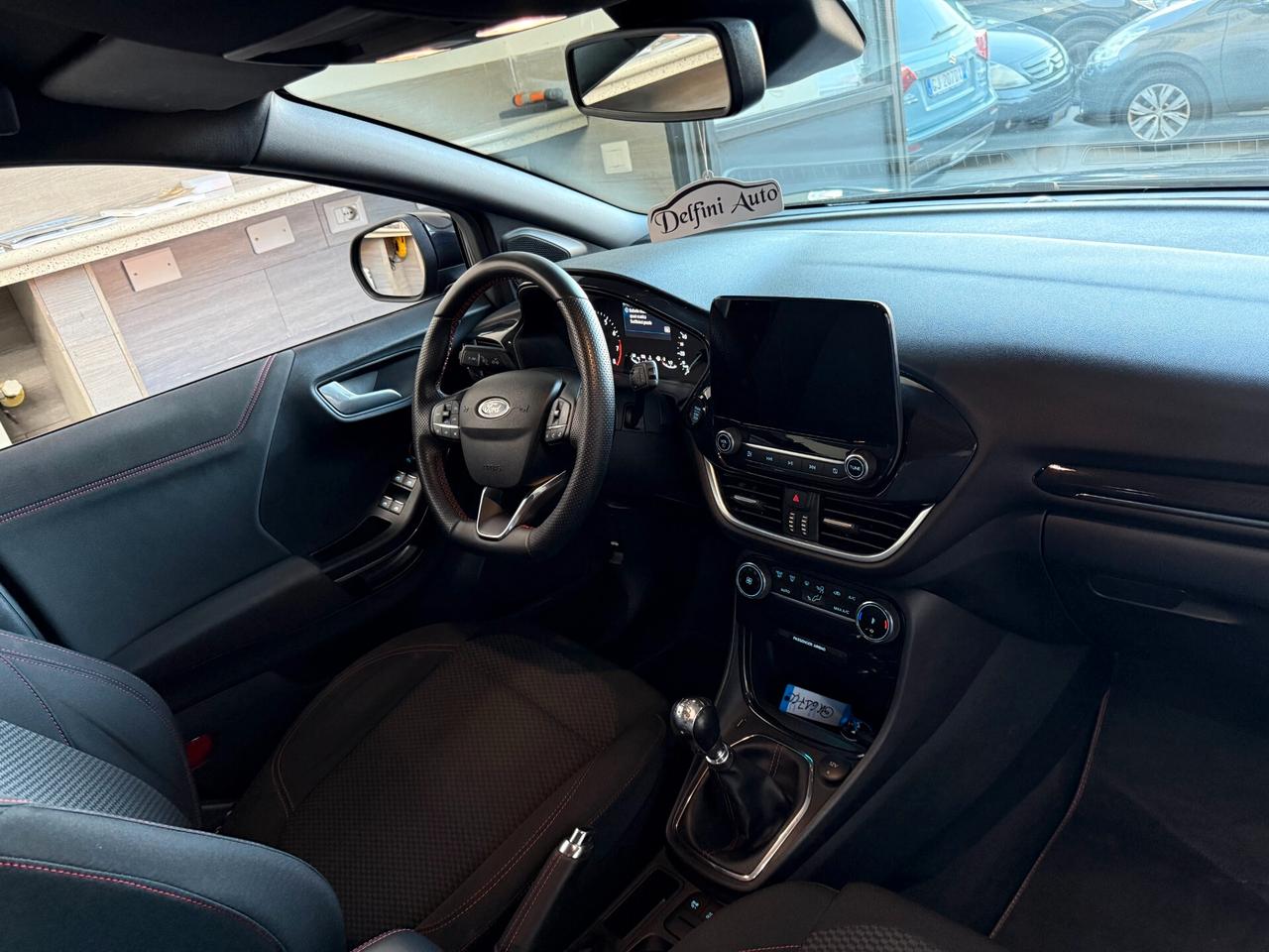 Ford Puma 1.0 EcoBoost Hybrid 125 CV S&S ST-Line X