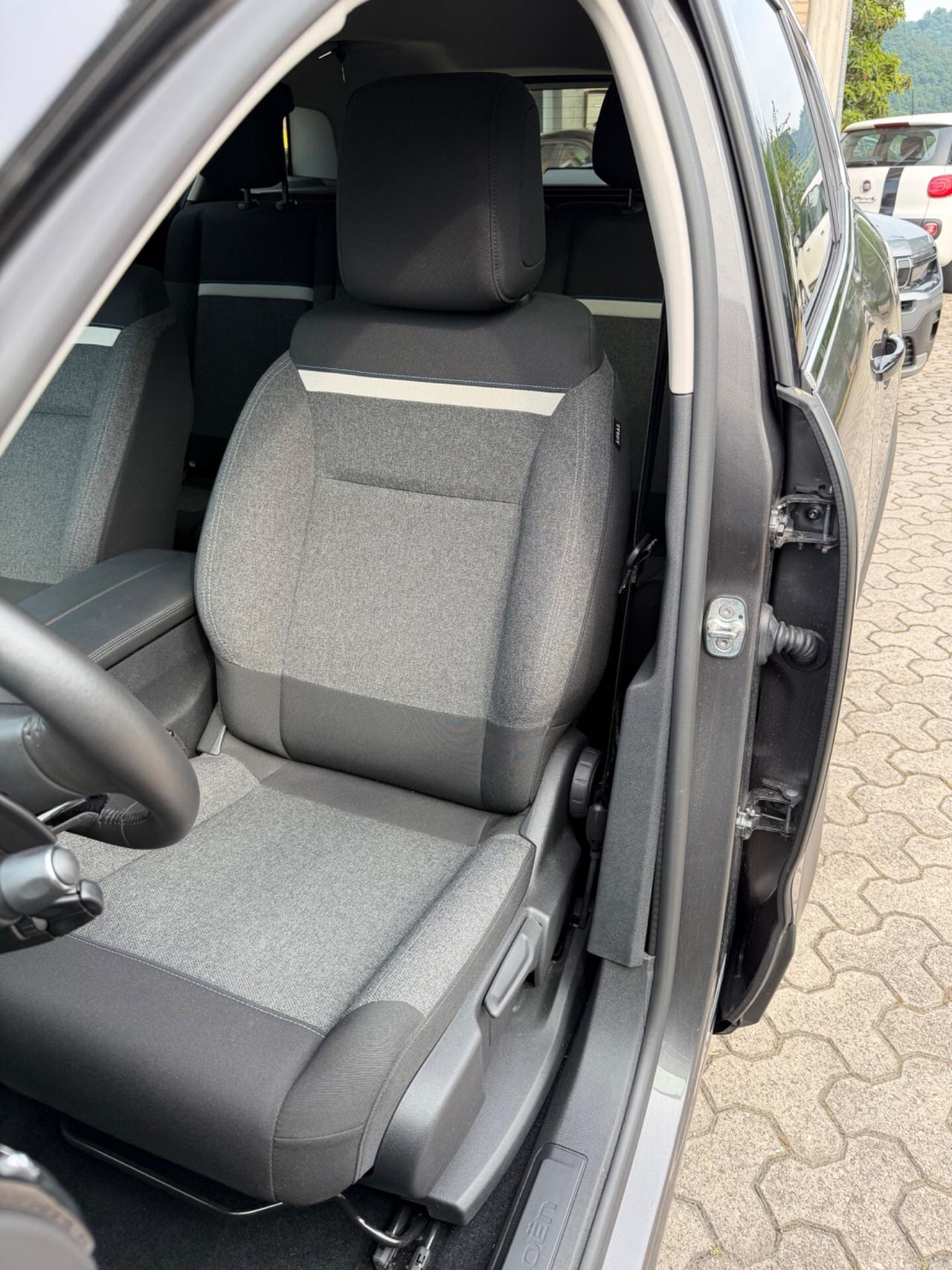 Citroen C5 Aircross Hybrid 145 e-DCS6 Plus