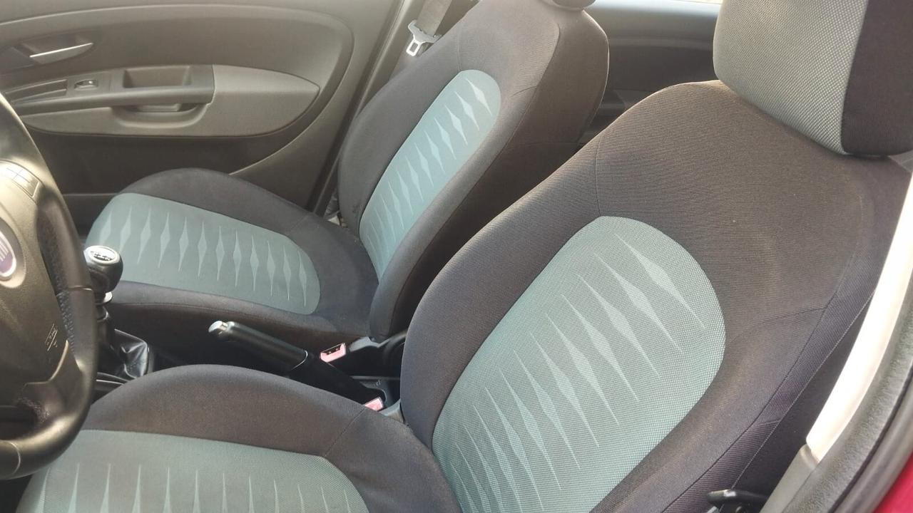 Fiat Grande Punto 1.4 5 porte Dynamic Natural Power