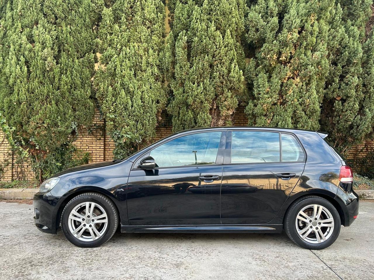 Volkswagen Golf 1.6 TDI DPF 5p. Sport Edition