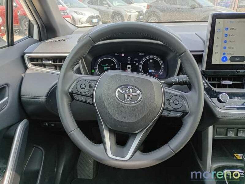 Toyota Corolla Cross 2.0h Lounge Light 4wd 197 CV e-cvt