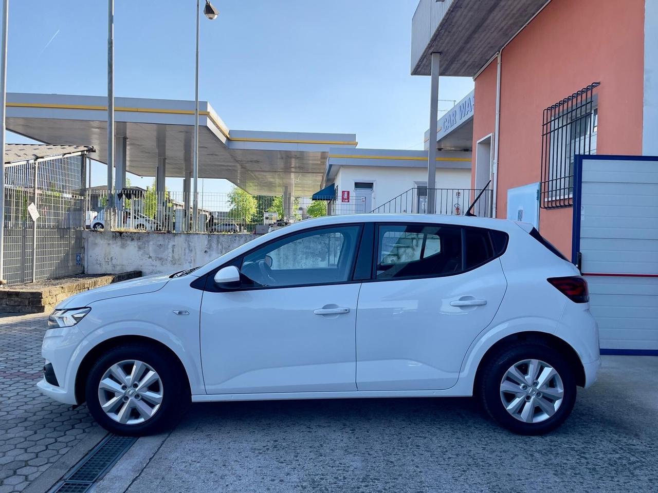 Dacia Sandero 1.0 GPL