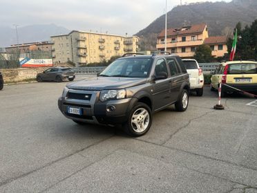 LAND ROVER - FREELANDER 4x4