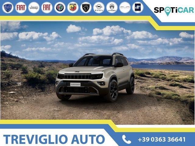 JEEP Avenger 1.2 Turbo 145 CV MHEV 4xe Upland