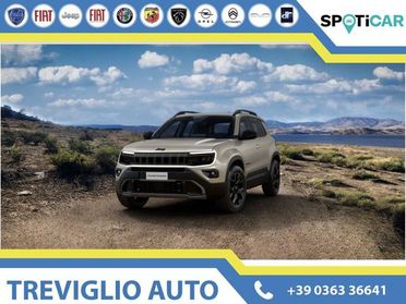 JEEP Avenger 1.2 Turbo 145 CV MHEV 4xe Upland