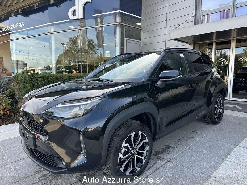 Toyota Yaris Cross 1.5H Trend E-CVT 115cv *COLORI VARI, PROMO AZZURRA*