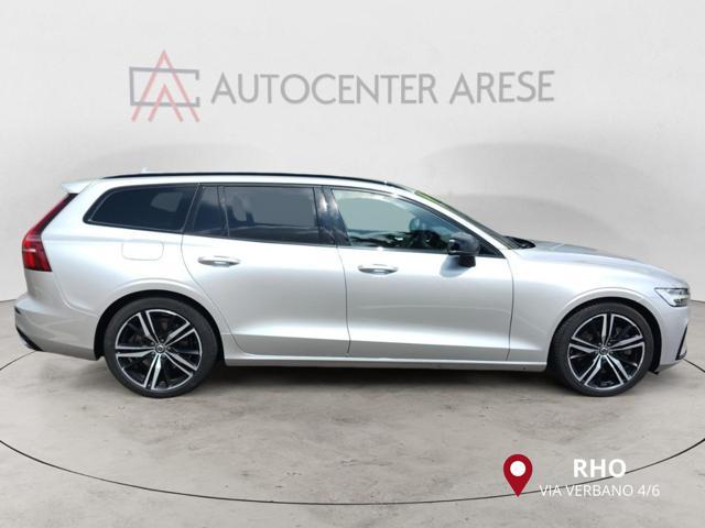 VOLVO V60 T6 Recharge AWD-Autom Plug-in Hybrid R-design