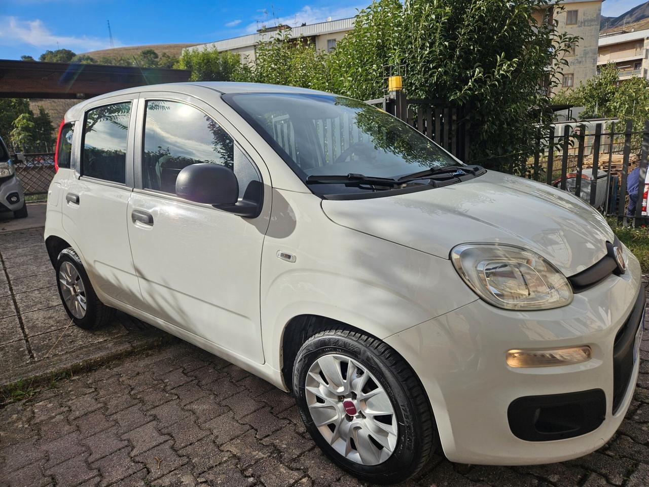 Fiat Panda 1.3 MJT S&S Easy Van 4 posti