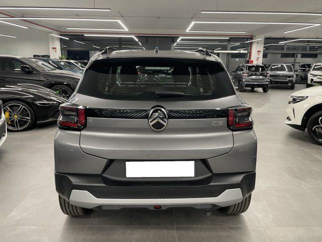 CITROEN C3 1.2 Turbo 100 CV PLUS KM0 MY26