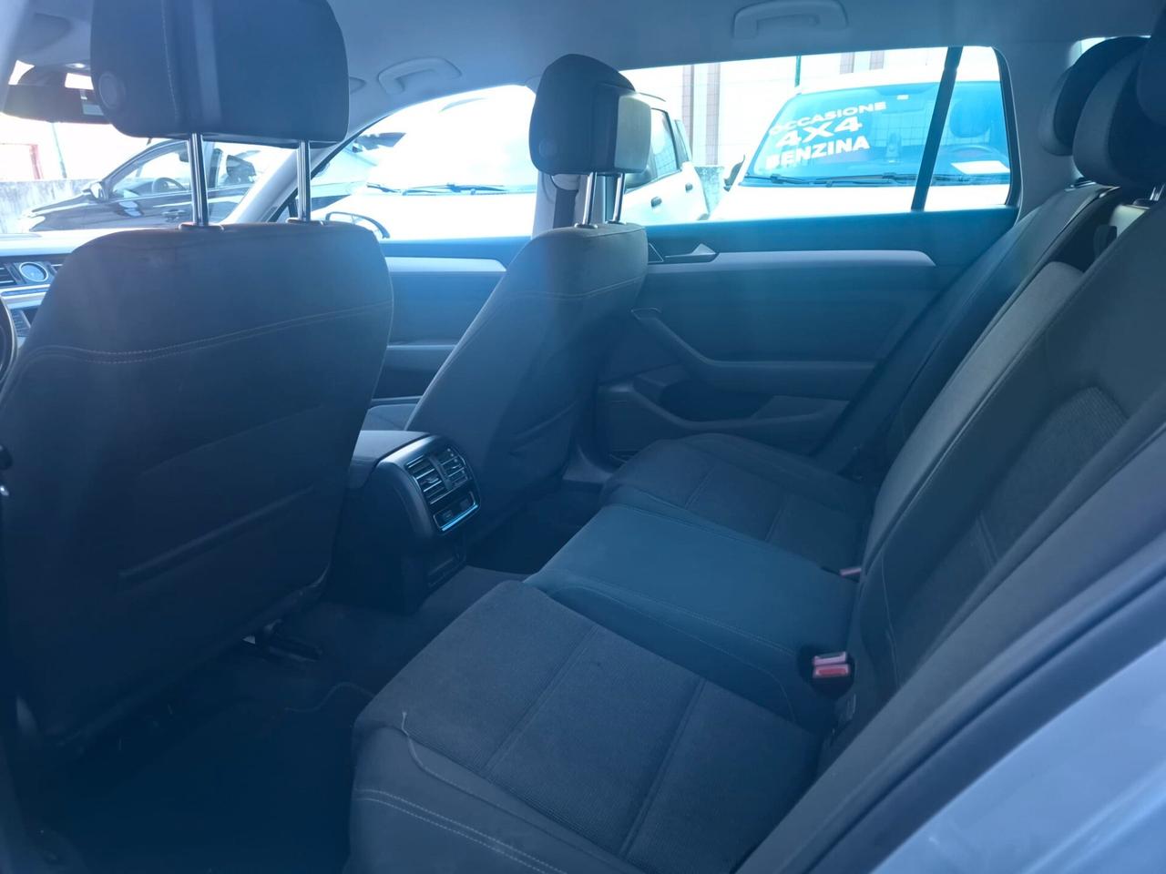 Volkswagen Passat Variant 2.0 TDI BlueMotion 150CV