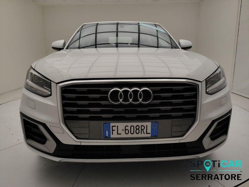 Audi Q2 I 1.4 tfsi Sport s-tronic