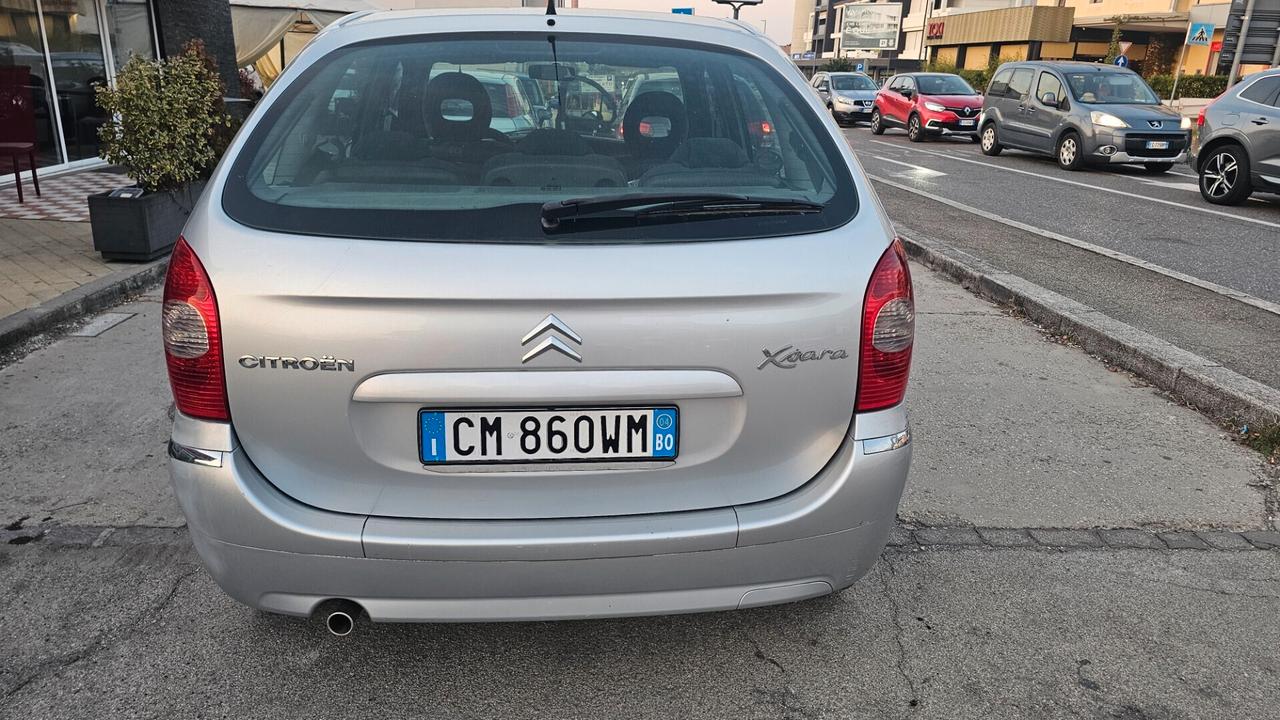 Citroen Xsara Picasso 1.6 Chrono (