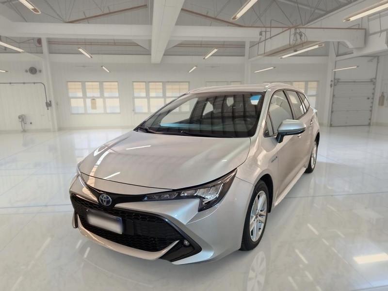 TOYOTA COROLLA TS Hybrid Business WAGON