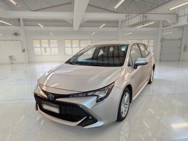 TOYOTA COROLLA TS Hybrid Business WAGON