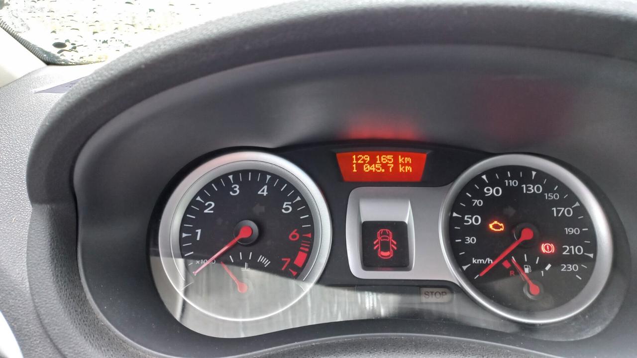 Renault Clio 1.2 euro 5