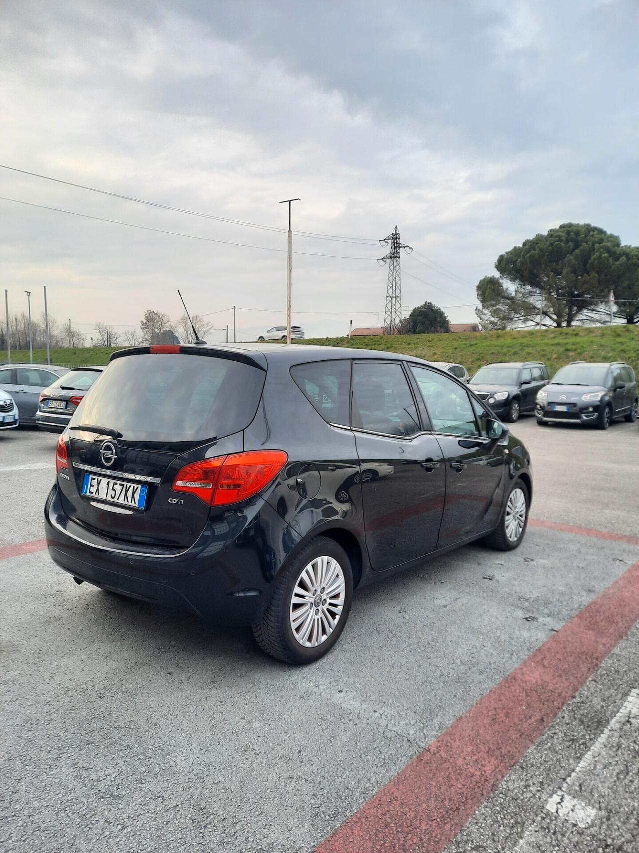 Opel Meriva 1.6 CDTI 110CV Start&Stop EURO 6