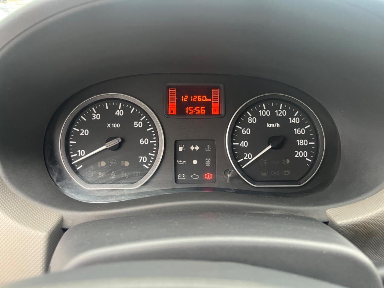 Dacia Sandero 1.2 16V Lauréate 2011 121.000 KM