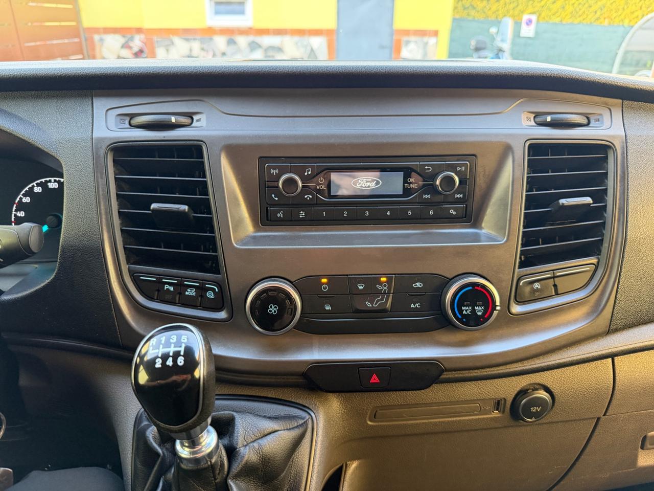 Ford Transit Custom 2.0d Clima - 2019