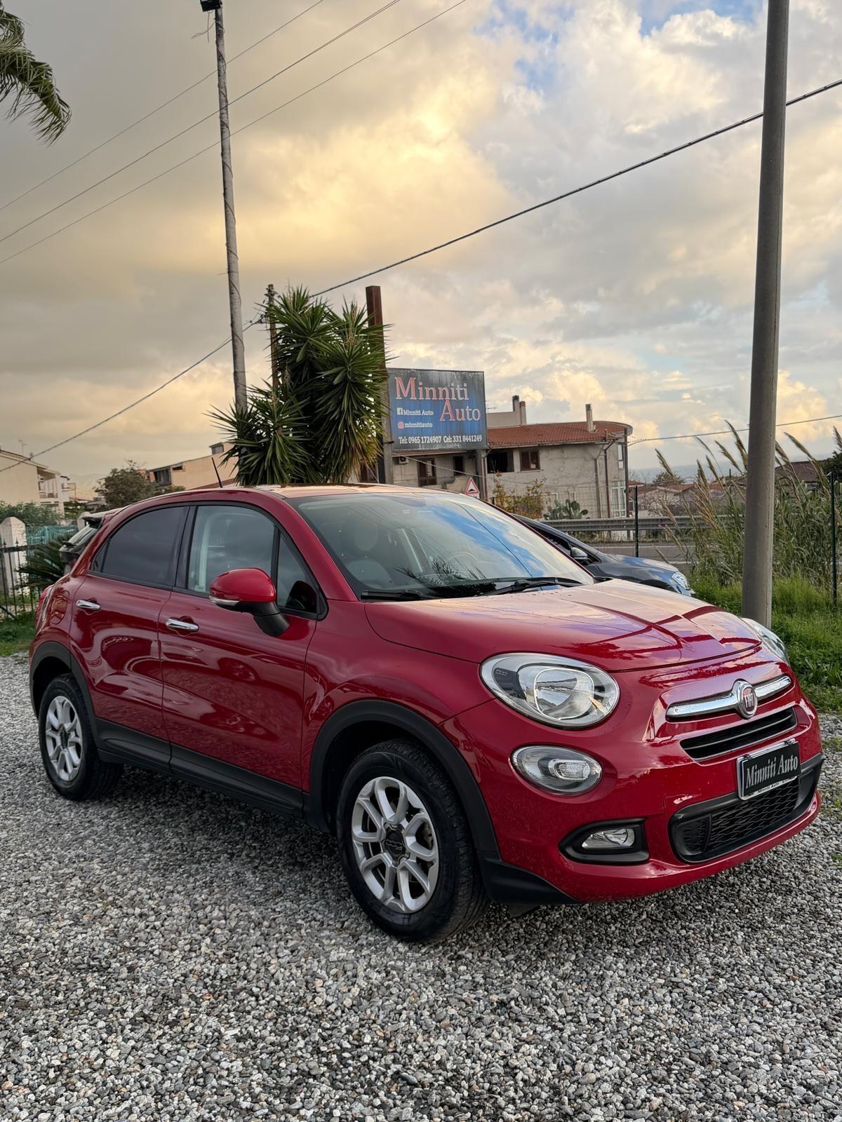 Fiat 500X 1.3 MultiJet 95 CV Pop Star